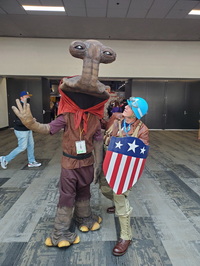 Cap and Momaw Nadon