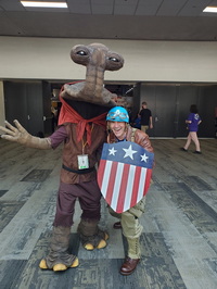 Cap and Momaw Nadon