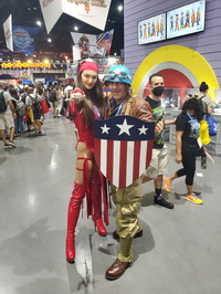 Cap and Electra