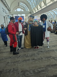 Futurama Cosplay