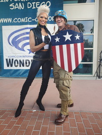 Cap and Storm