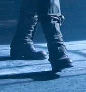 Cap's Mystery Boots