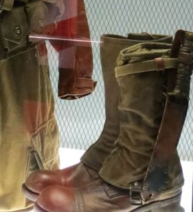 Cap's Official Boots