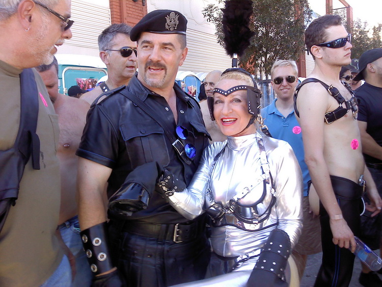 Fun at Folsom 2010