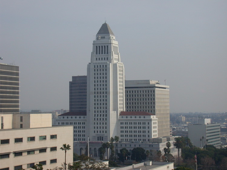 Los Angeles City Hall