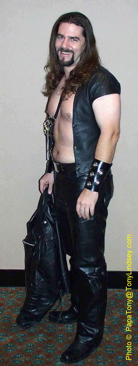 Longhair at IML 2001