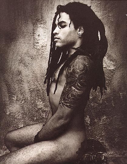 Lenny Kravitz