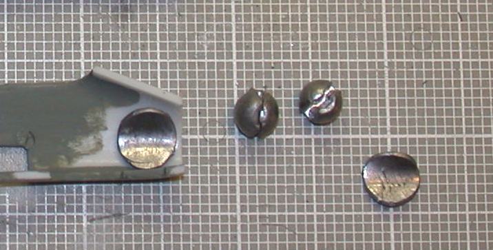 Lead Nose Weights