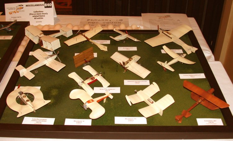 Pioneers of Flight