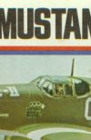 Monogram P-51B Mustang