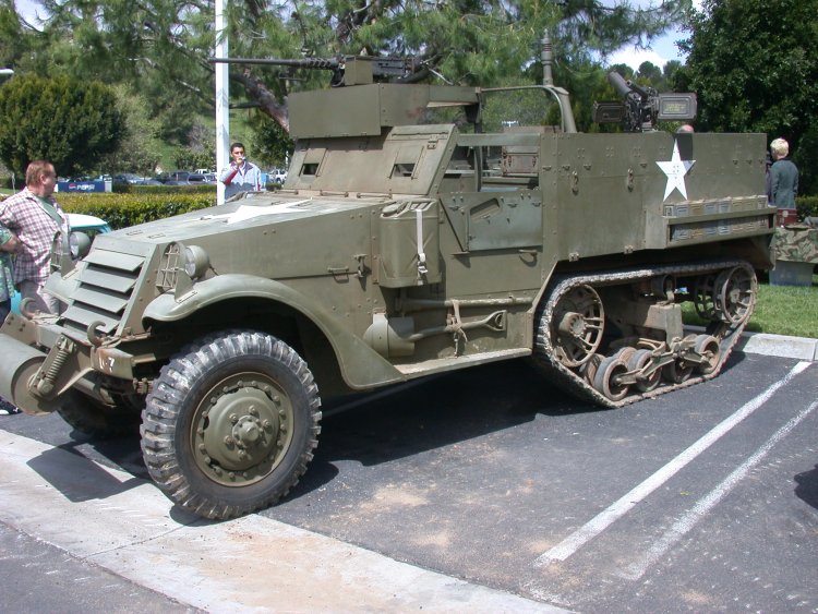 Halftrack