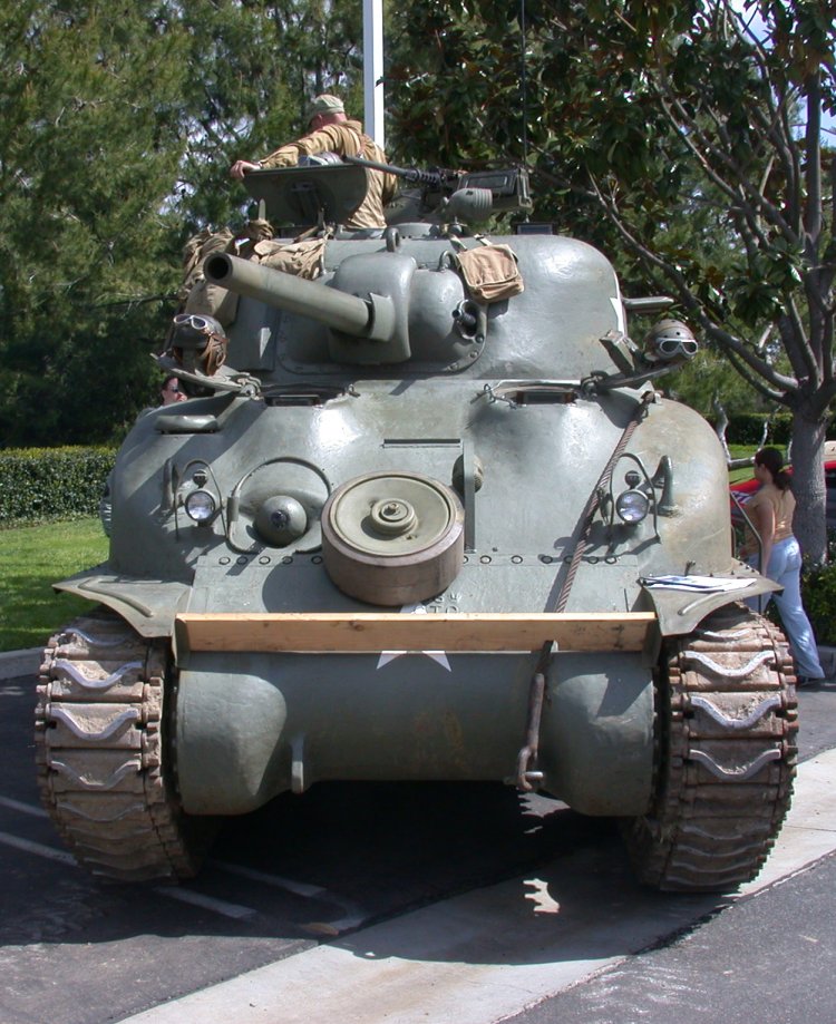 The Sherman