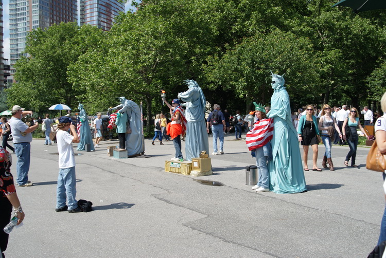 Lady Liberties