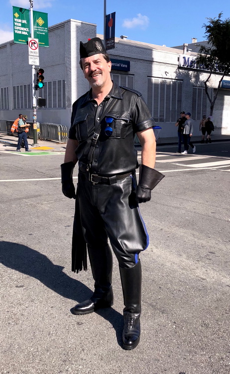 Me At Folsom 2018