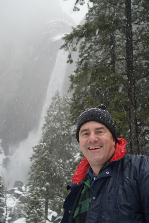 Lower Yosemite Falls