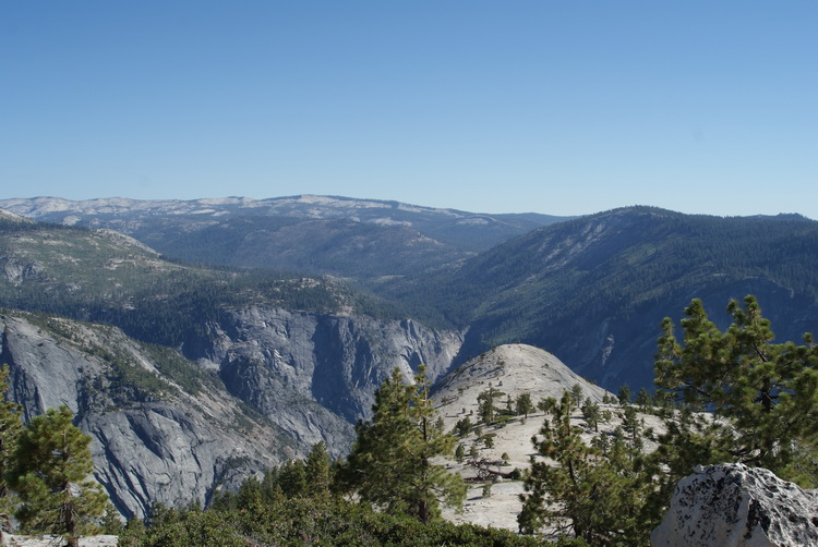 North Dome Views