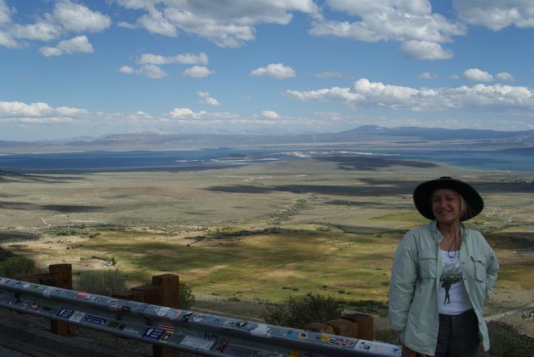 Mono Lake and Ann