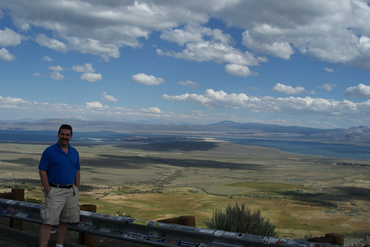 Mono Lake and Me