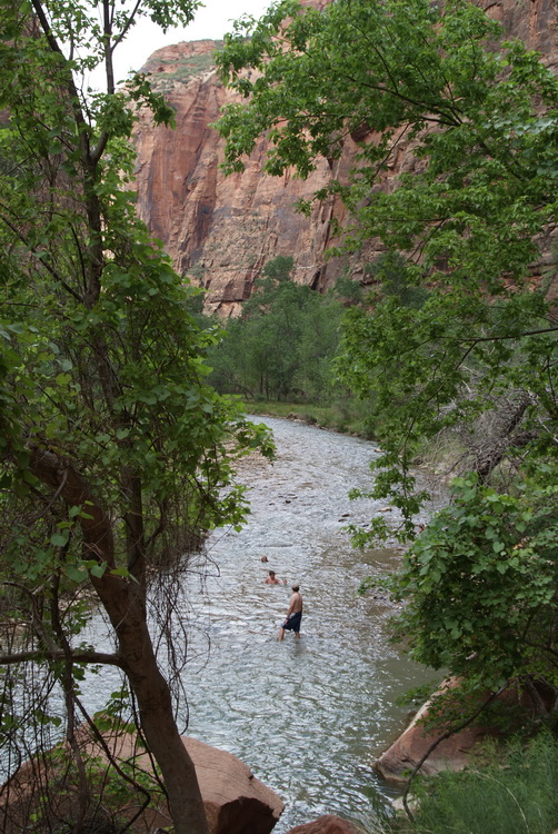 The Virgin River