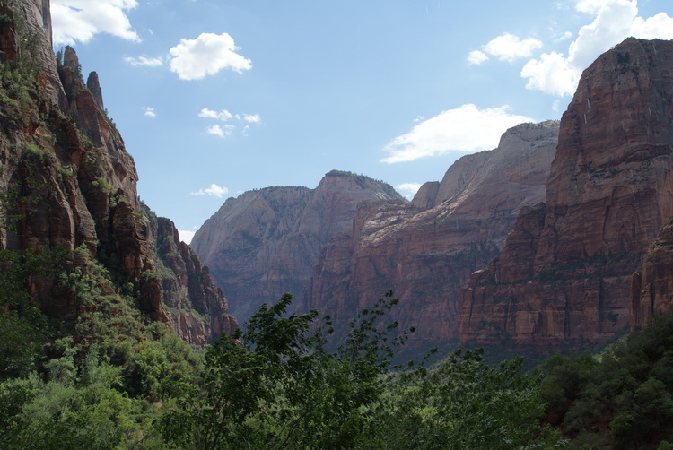 more canyon views